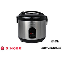 Singer Jar Type Rice Cooker