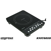 Krypton Infrared Glass Cooker with LED Display