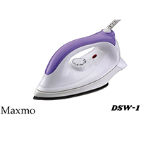 "Maxmo" 1000W Dry Iron (DSW-1)