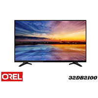 Orel 32 Inch LED HD Blutooth TV