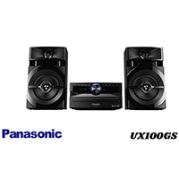 Panasonic 300W Mini Hi-Fi System