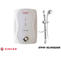 Singer Instant Shower Heater - Ultra Slim 3.5kW