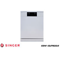 Singer Dishwasher - 14 Place Setting Capacity