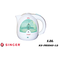 Singer Electric Jug Kettle 1.2L