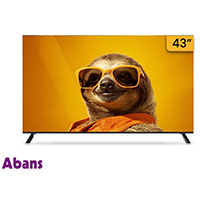 Abans 43 Inch Full HD LED TV