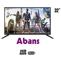 Abans 32 Inch HD LED TV