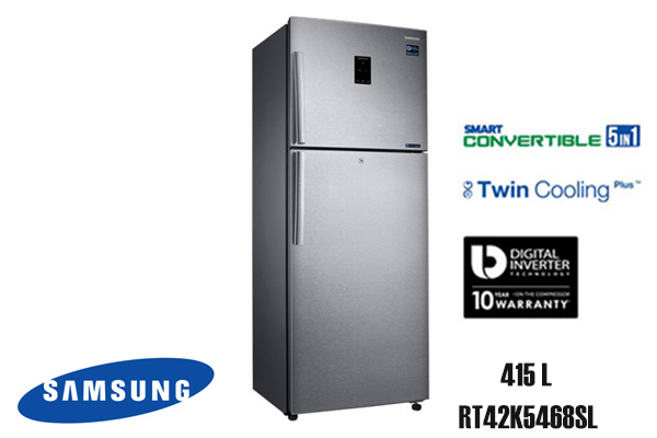 Samsung 415 deals litre fridge 2021