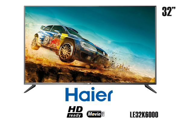 Haier 32 LED TV 