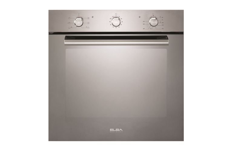 ELBA 60CM Electric Built-in Oven  (Silver)