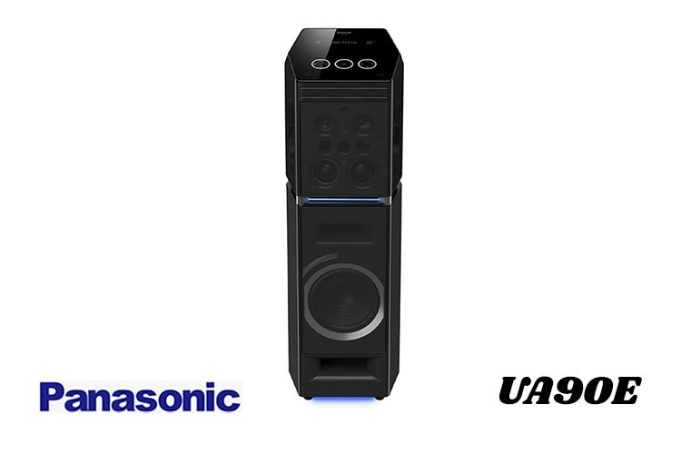 Panasonic 22000W Active Speaker System