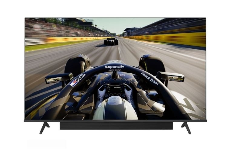 KONKA V-Max 32 Inch Smart HD TV with Built-In Soundbar