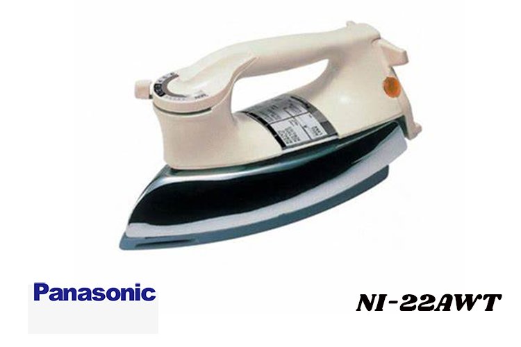 Panasonic Heavy NI-22AWT De-Luxe Automatic Iron