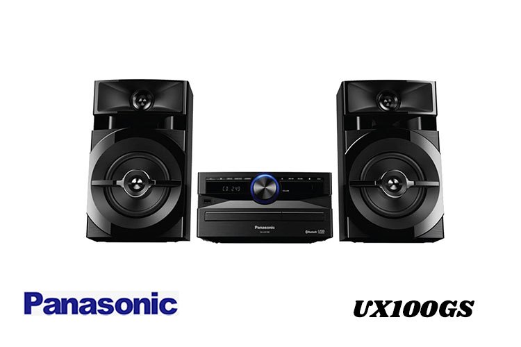 Panasonic 300W Mini Hi-Fi System