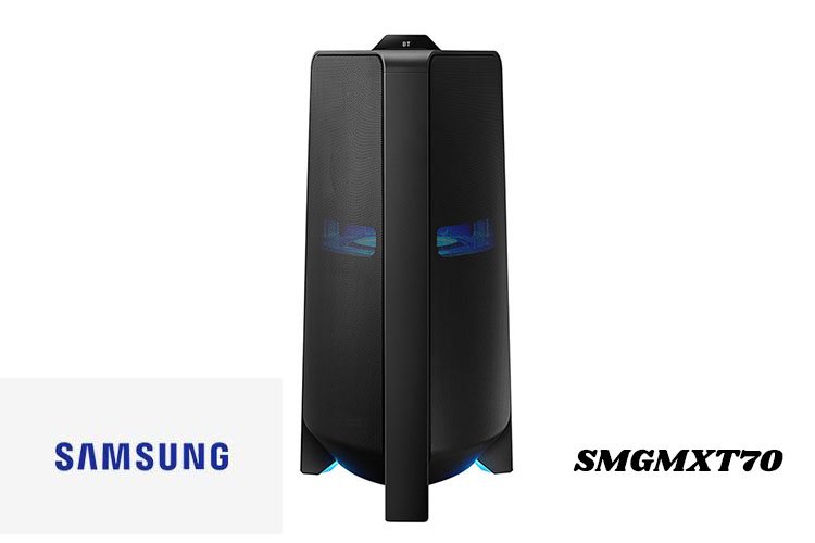 Samsung MX-T70 Sound Tower High Power Audio 1500W