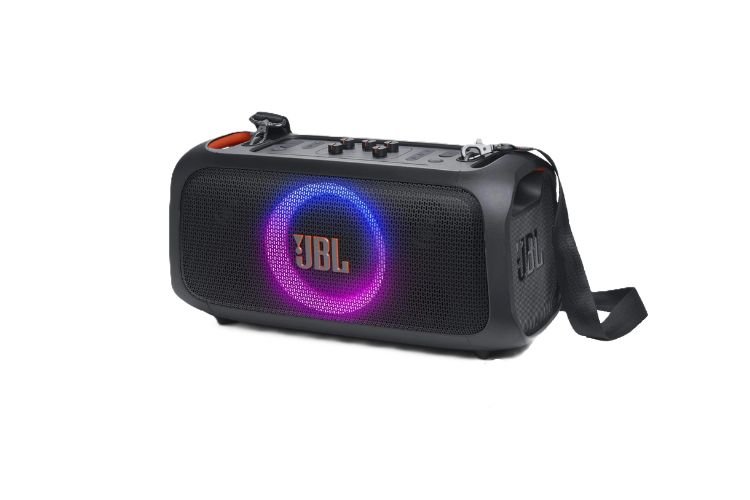 JBL PartyBox On-the-go Essential Speaker