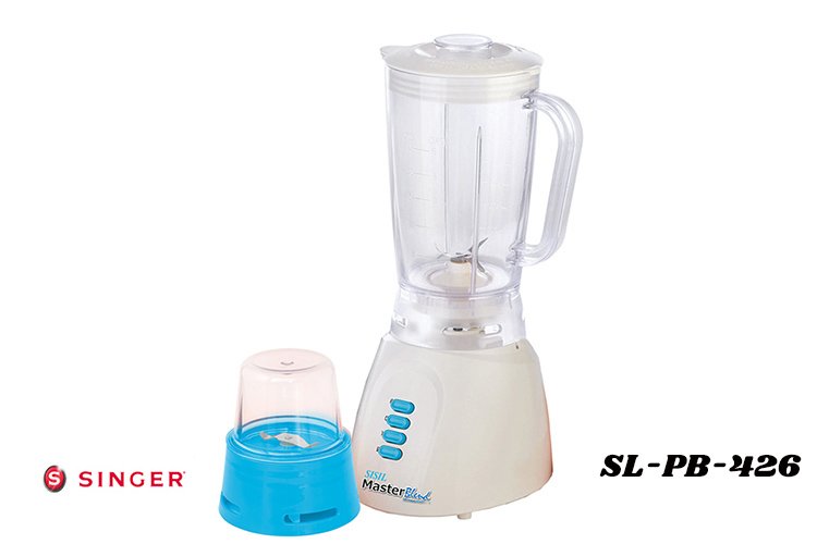 Sisil Blender - MasterBlend 350W