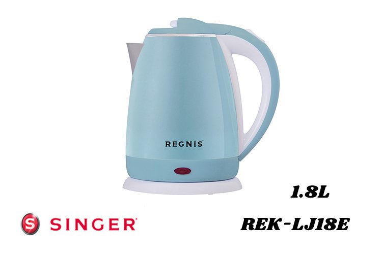 Regnis Electric Kettle 1.8L