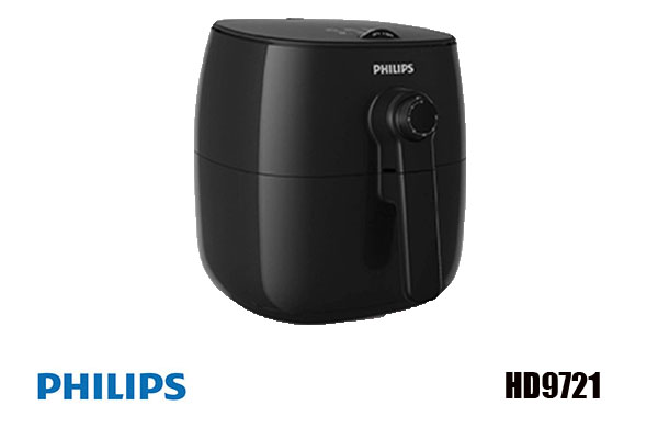 Philips Premium Digital Air Fryer with Fat Removal Technology