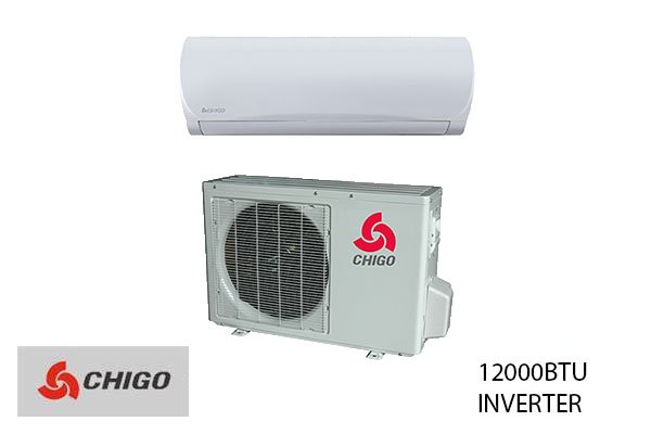 Chigo 12000BTU Split Type Inverter Air Conditioner