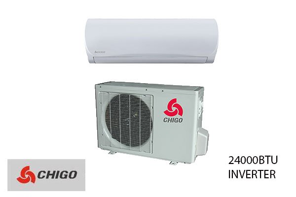 Chigo 24000BTU Split Type Inverter Air Conditioner