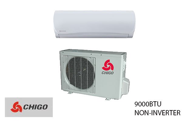 Chigo 9000BTU Non-Inverter Split Type Air Conditioner