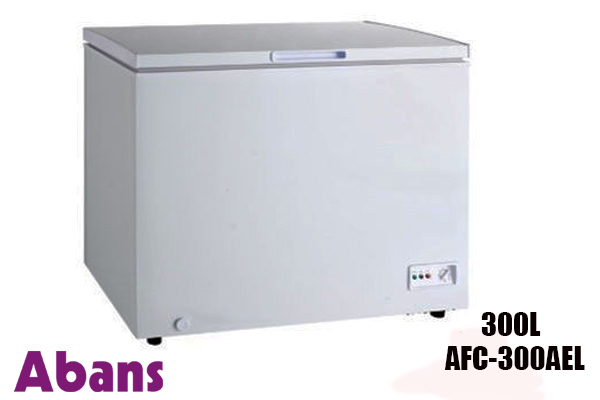 abans freezer
