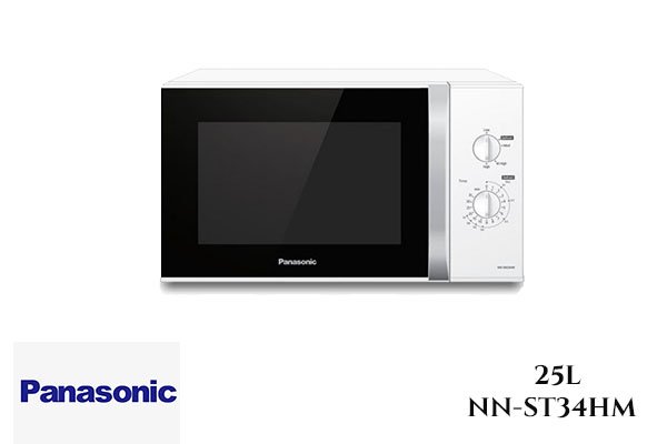 Panasonic Microwave Oven 25L 800W NN-ST34HM
