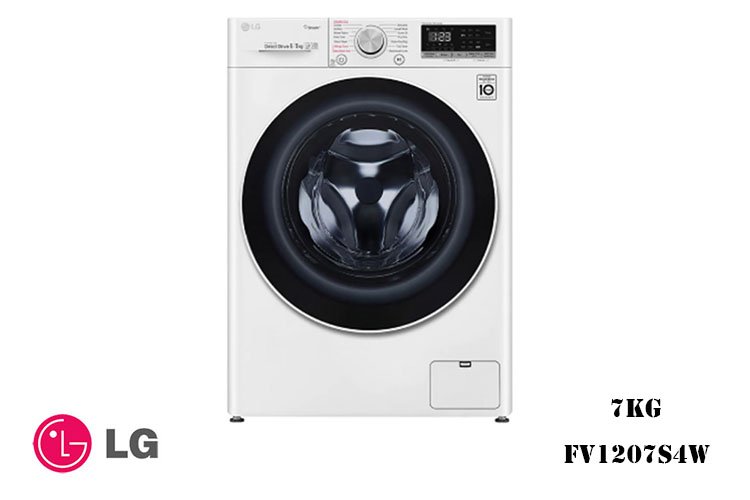LG 7KG Front Loader Inverter Washing Machine
