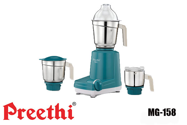 preethi mixer trio