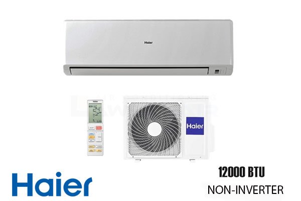 Haier 24000BTU Non-Inverter Air Condiioner