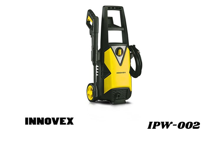 Innovex 1500W Pressure Washer – (IPW 002)