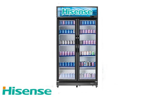 HISENSE BOTTLE COOLER 620L