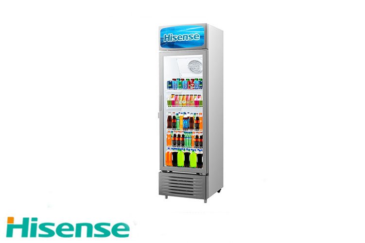 Hisense Bottle Cooler-382L