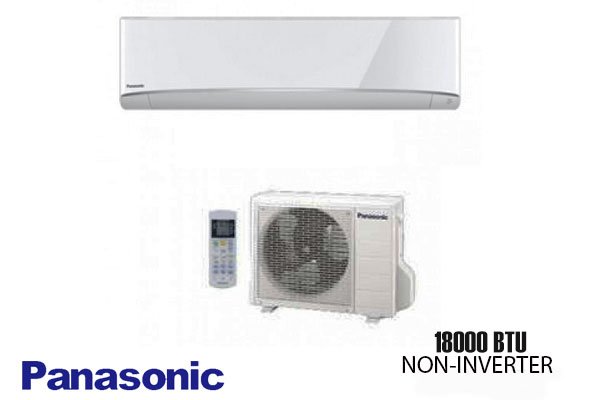 Panasonic 18000 BTU Non-Inverter Air Conditioner
