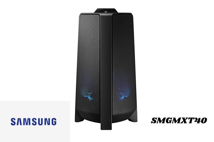 Samsung MX-T40 Sound Tower High Power Audio 300W