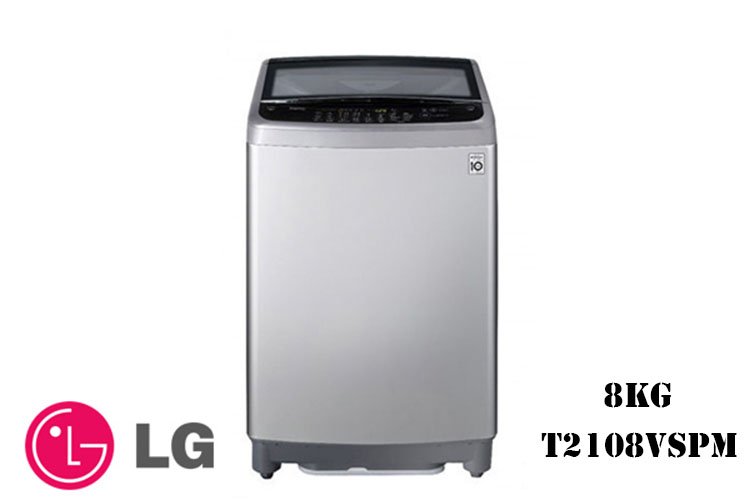 LG 8KG Fully Auto Inverter Washing Machine