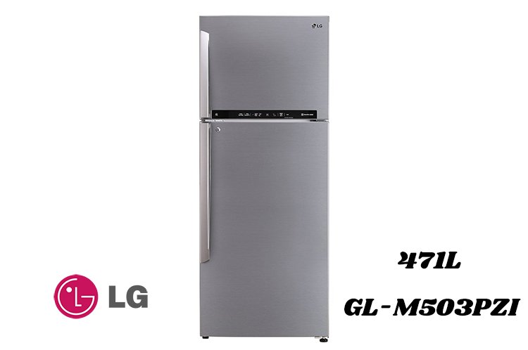lg 471 l refrigerator