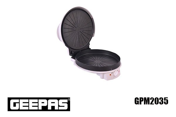 Geepas Pizza Maker - (GPM2035)