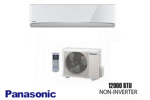 Panasonic 12000BTU Non-Inverter Air Conditioner