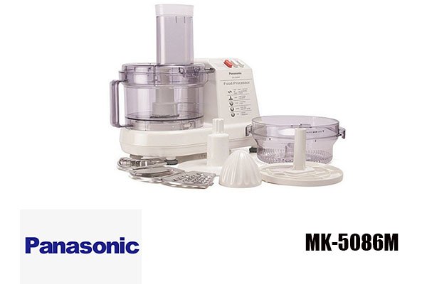 Panasonic Food Processor 230W (MK-5086M)