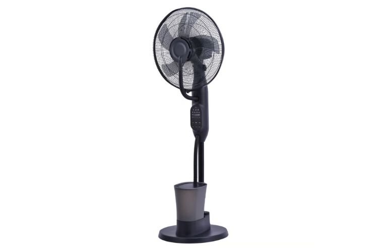 Universal Mist Fan