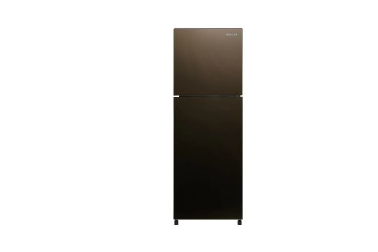 Singer Geo 227L 2 Doors Inverter Refrigerator (Gold)