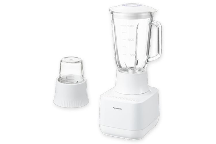 Panasonic Blender with Wet & Dry Mill