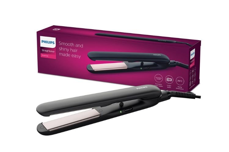 Philips Essential Care Hair Straightener