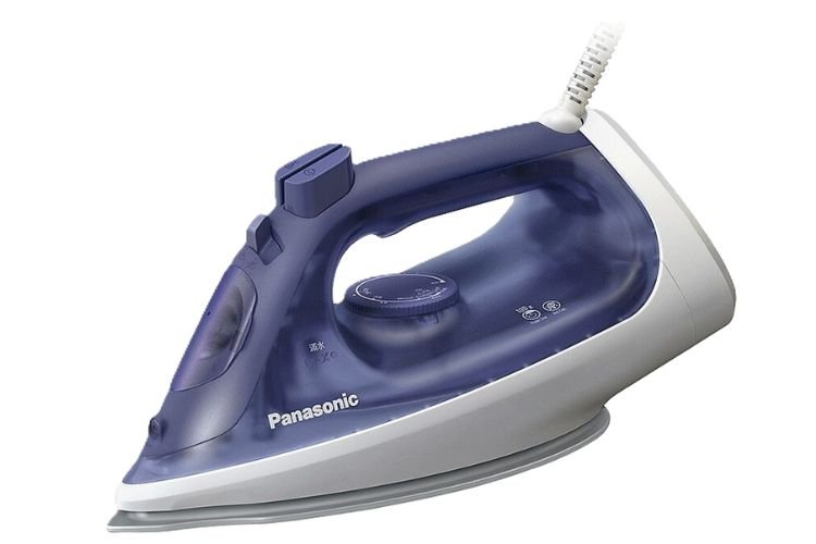 Panasonic Quick & Easy Steam Iron 2400W
