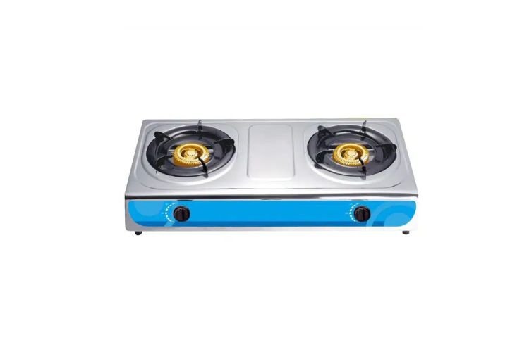 GLL Double Burner Gas Stove