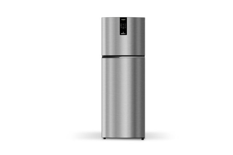 Whirlpool 360L 2 Doors Inverter Refrigerator