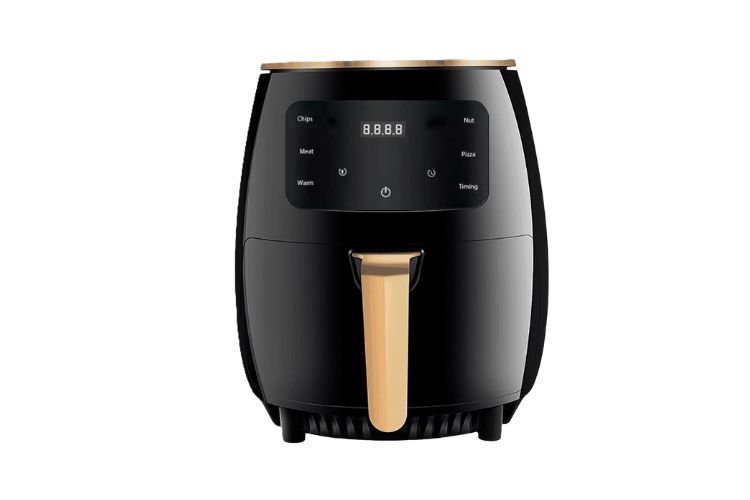 Silver Love 6L Extra Large Air Fryer