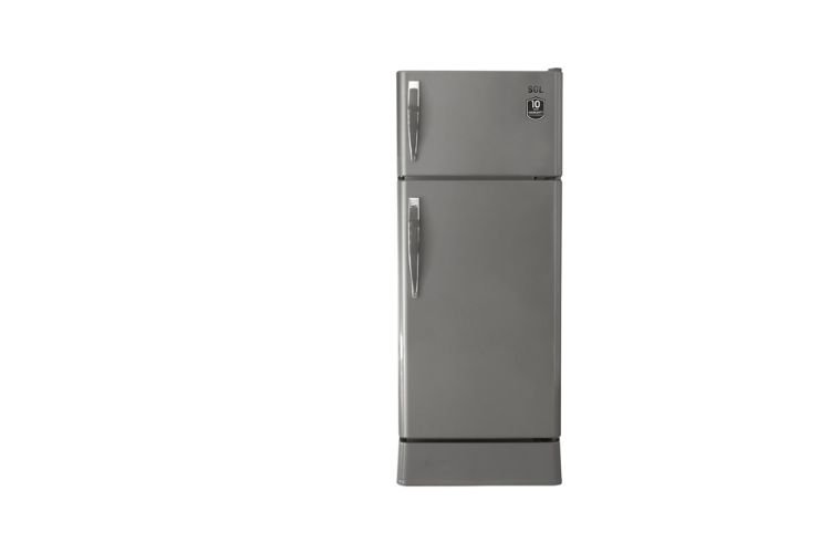 SGL 190L DOUBLE DOOR DIRECT COOL REFRIGERATOR