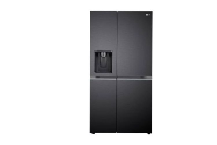 LG 694L Water and Ice Dispenser with UV Nano with Smart Inverter Compressor Refrigerator
